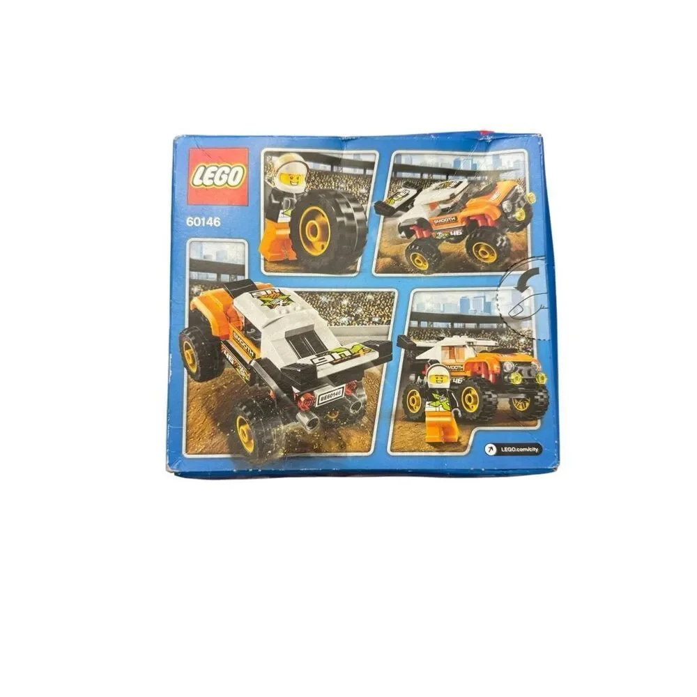Lego City Stunt Truck 60146 New in Box Sealed